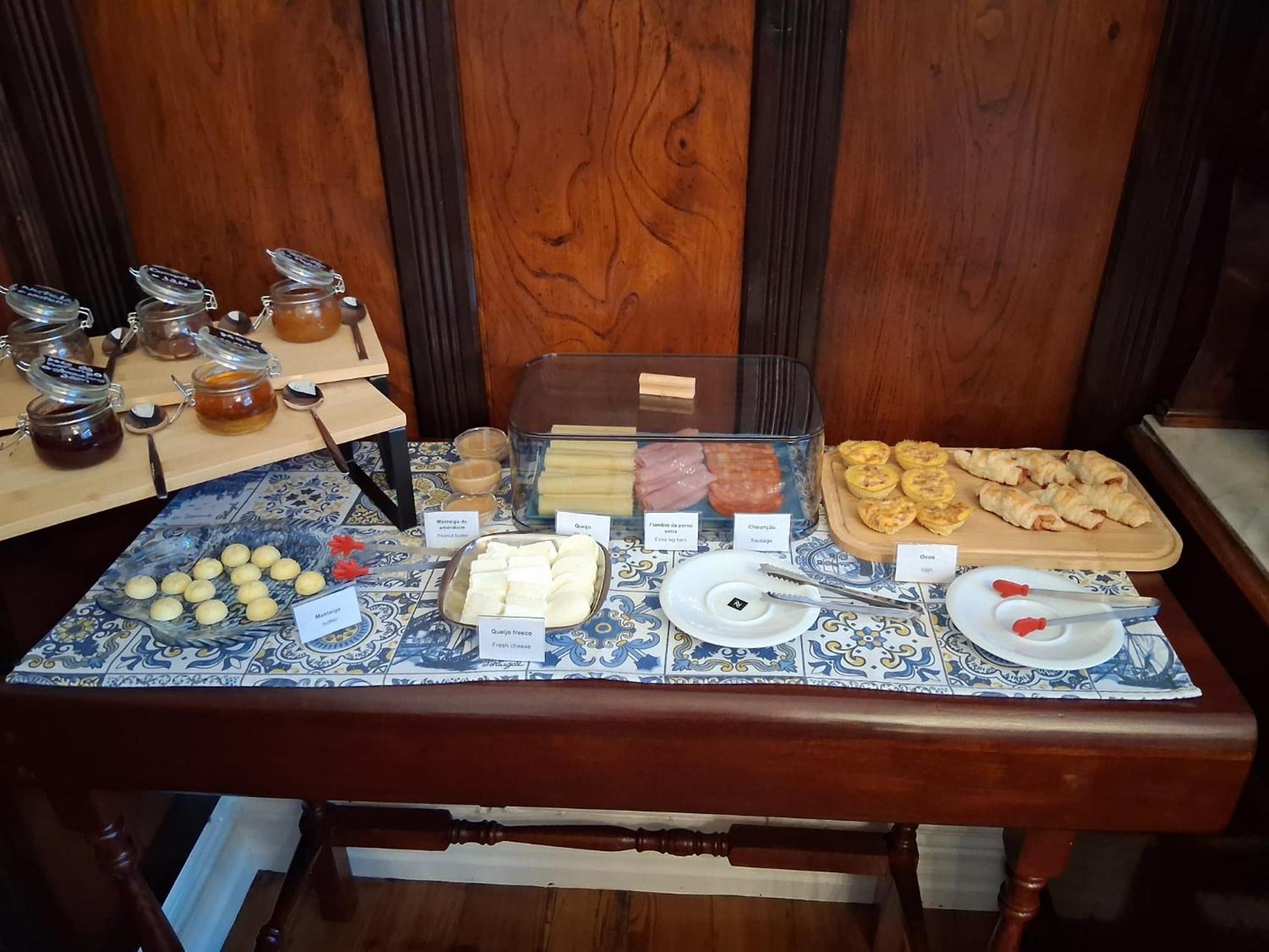 Casa Do Vereador Понта Делгада Екстериор снимка